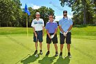 LAC Golf Open 2019  11th annual Wheaton Lyons Athletic Club (LAC) Golf Open Monday, August 12, 2019 at the Franklin Country Club. - Photo by Keith Nordstrom : Wheaton, Lyons Athletic Club Golf Open
